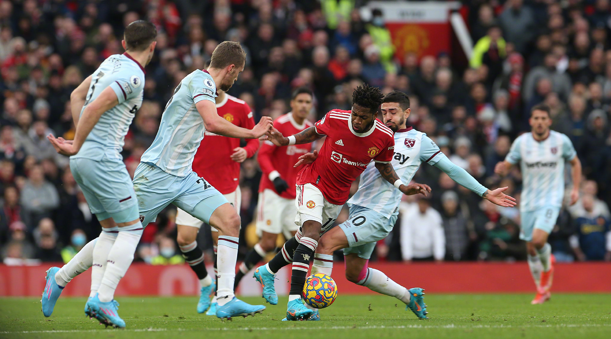 英超新的焦 英超新的焦